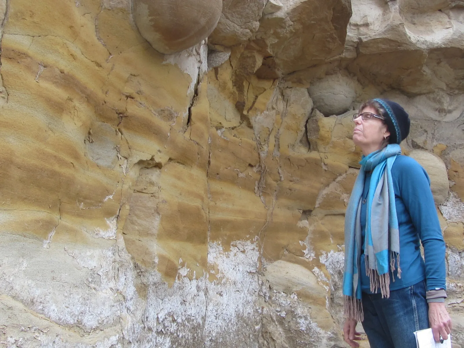 Geology of the River