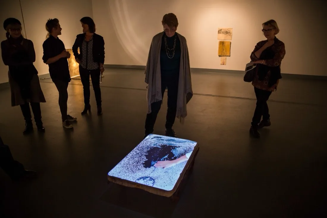 Drawing the Artesian: Extracting Methods to Visualise Unseen Landscapes