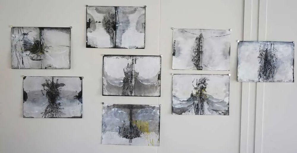 Barrier Series All sold