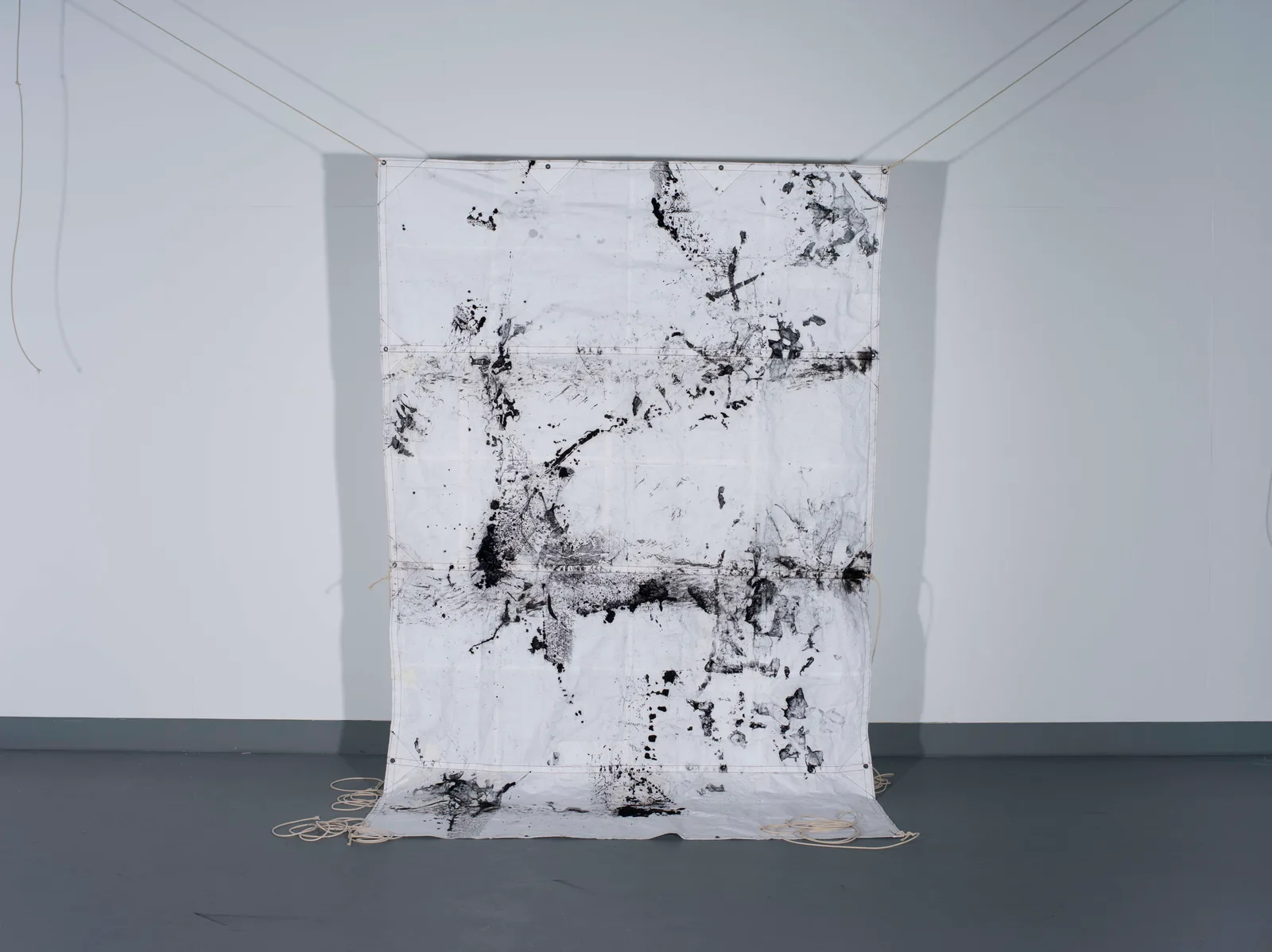 Shroud for an Ancient Basin