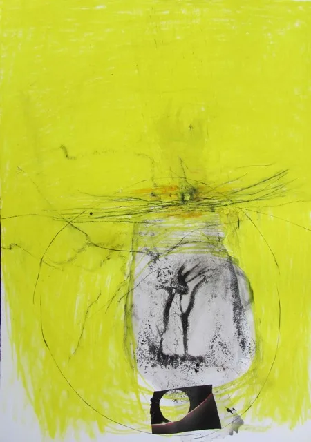 The Transit of Venus- Marie Ellis Drawing Finalist