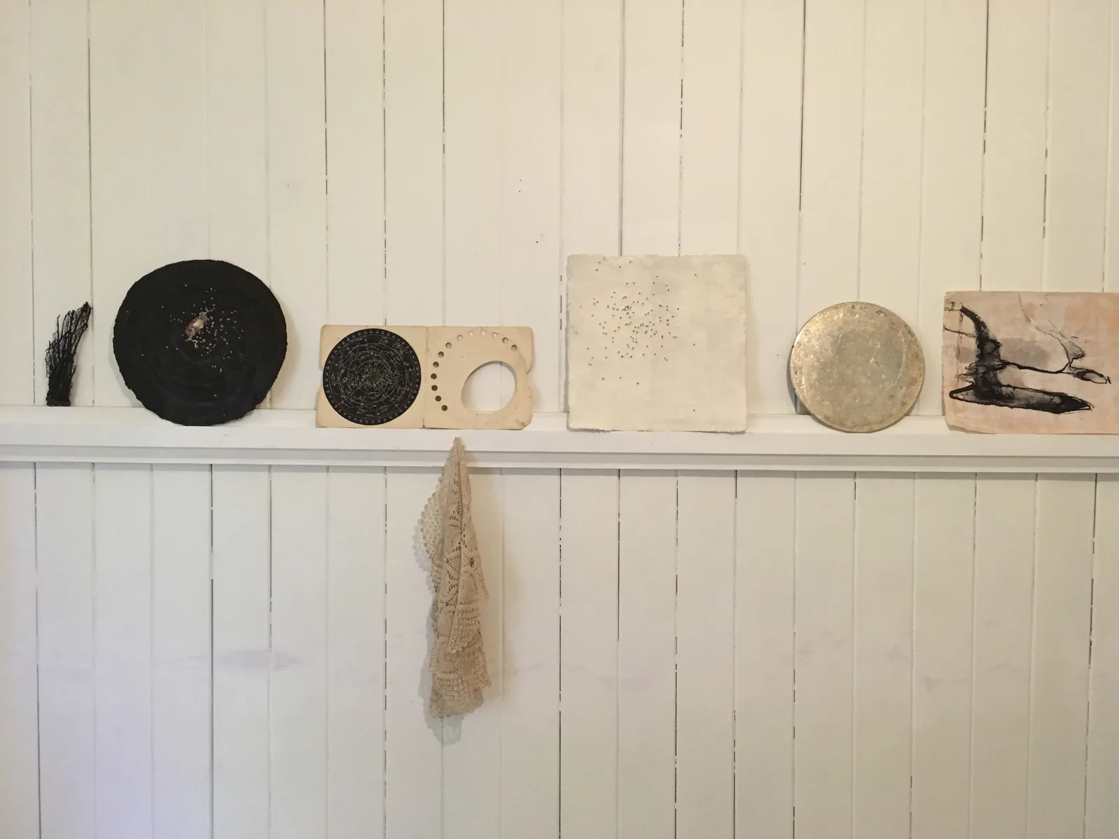 Day One at House Conspiracy Residency