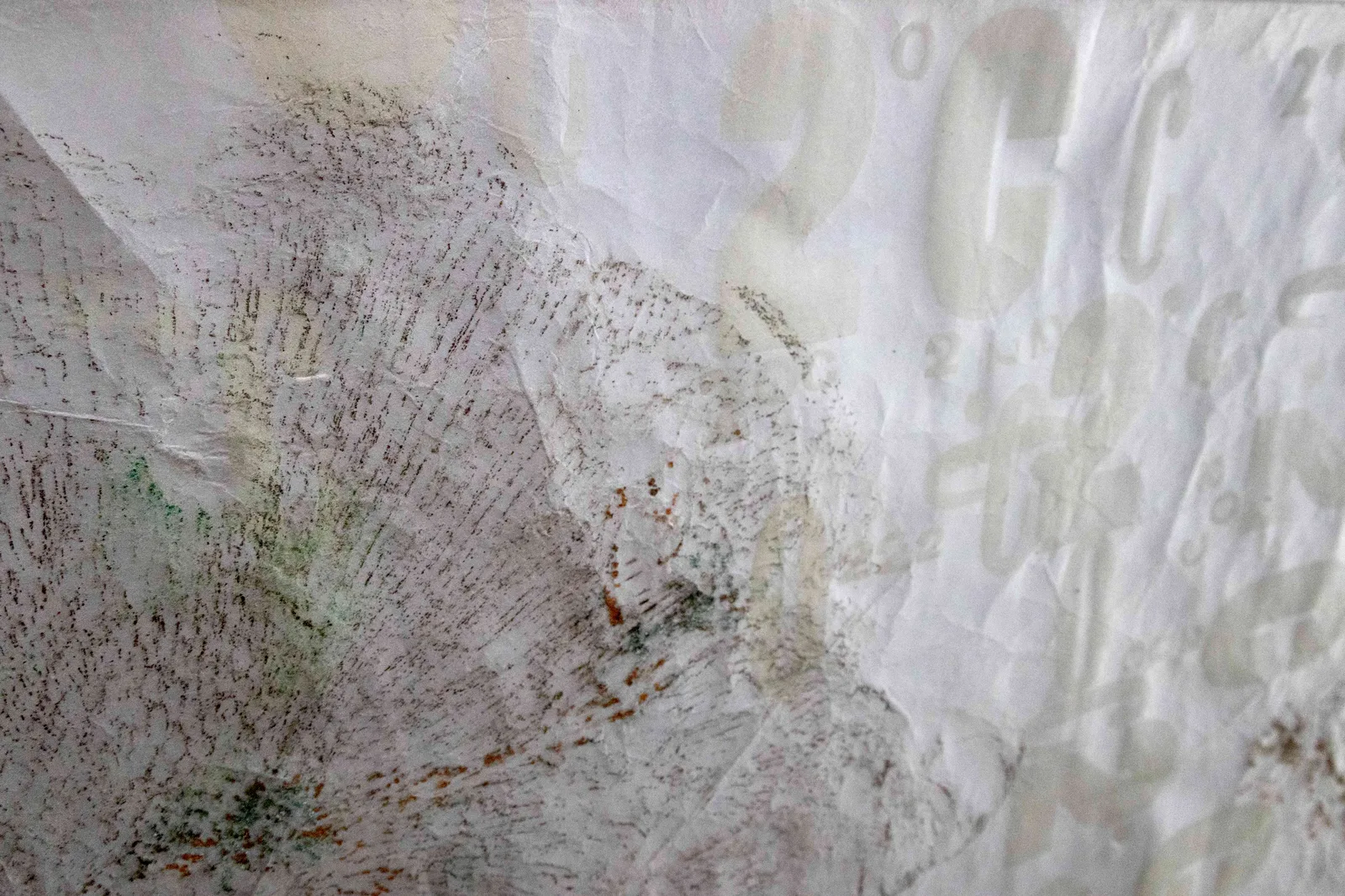 Detail of scroll