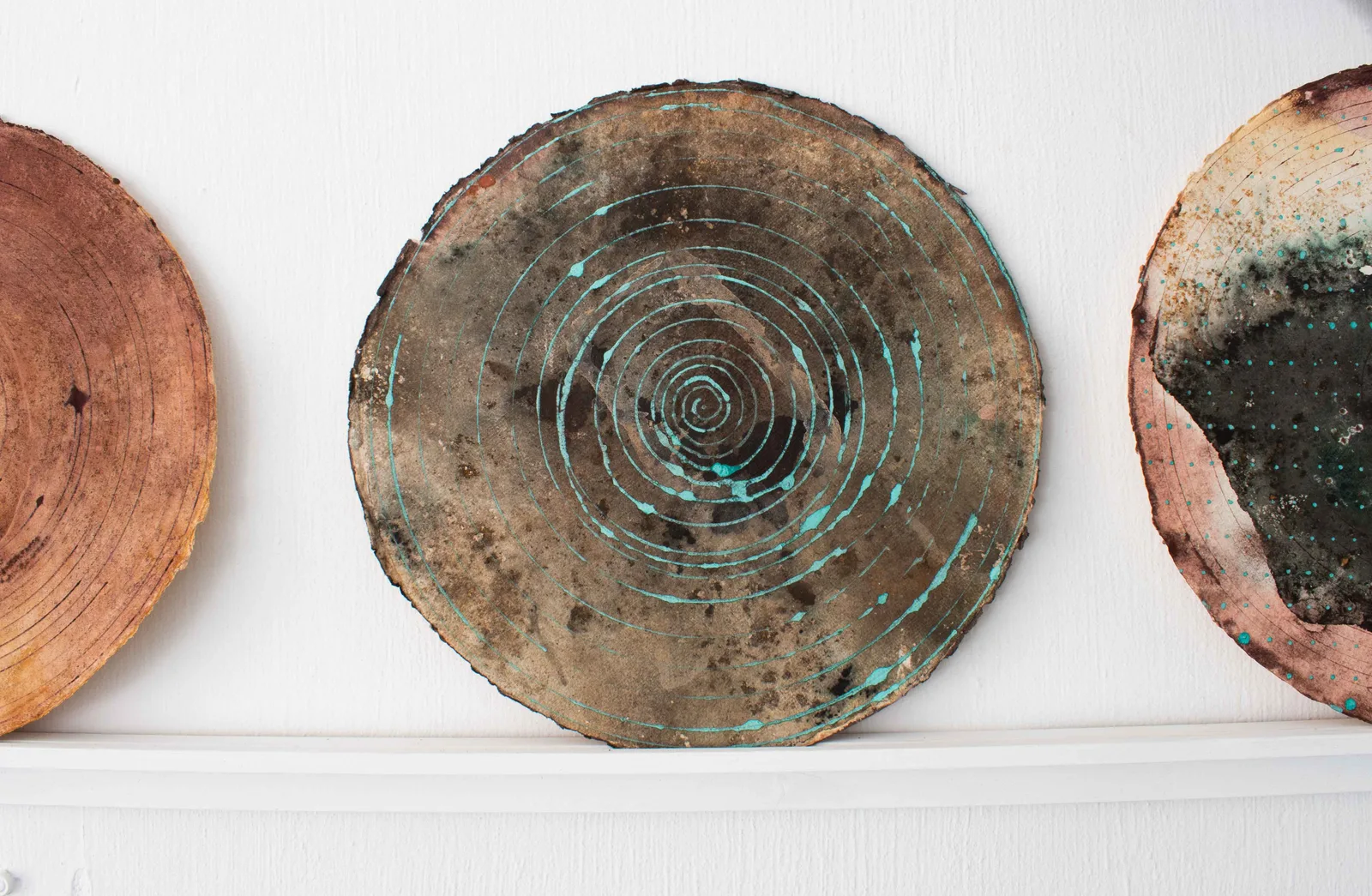 Spiral Boundary series