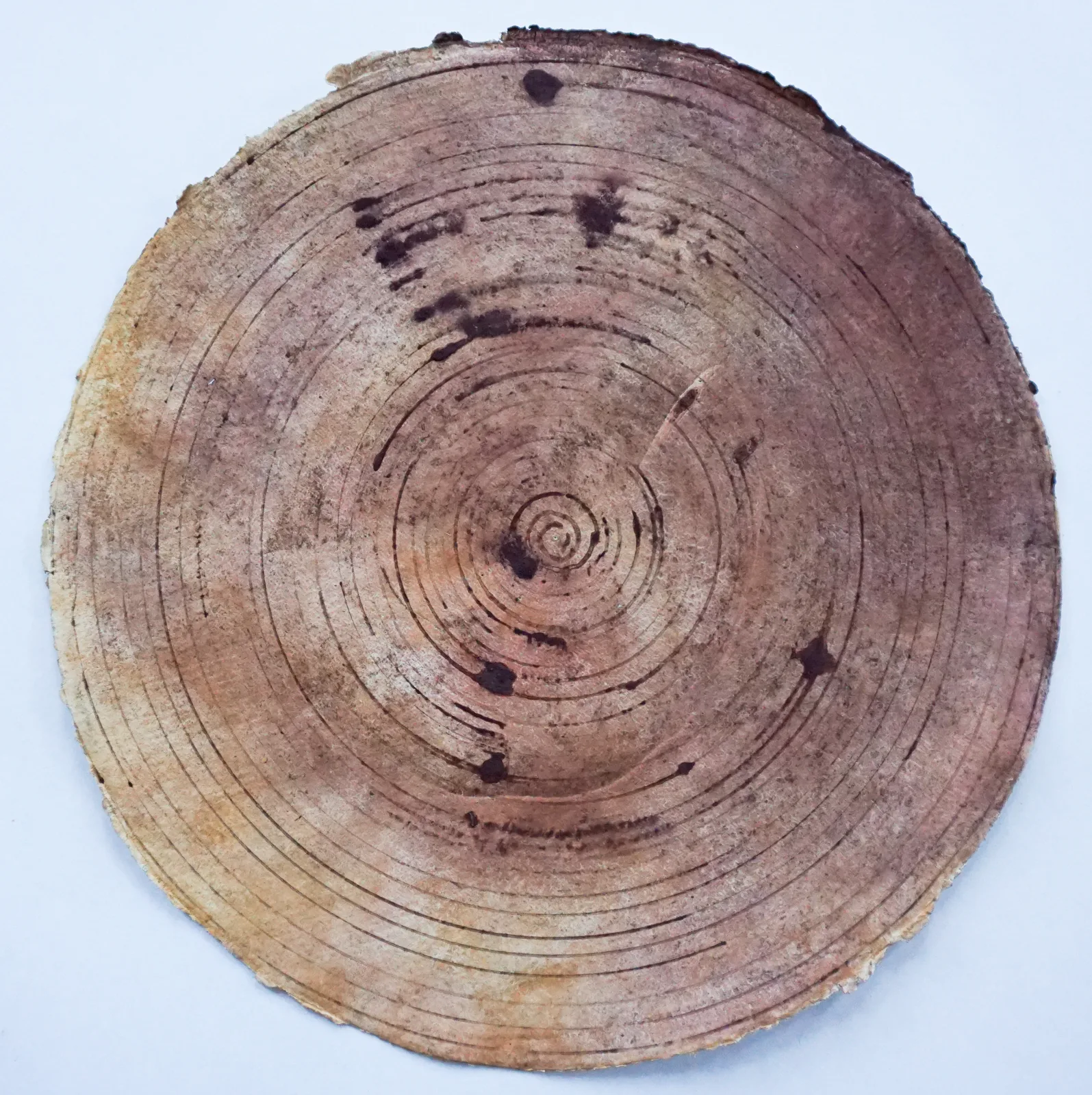 Spiral Boundary Series #4