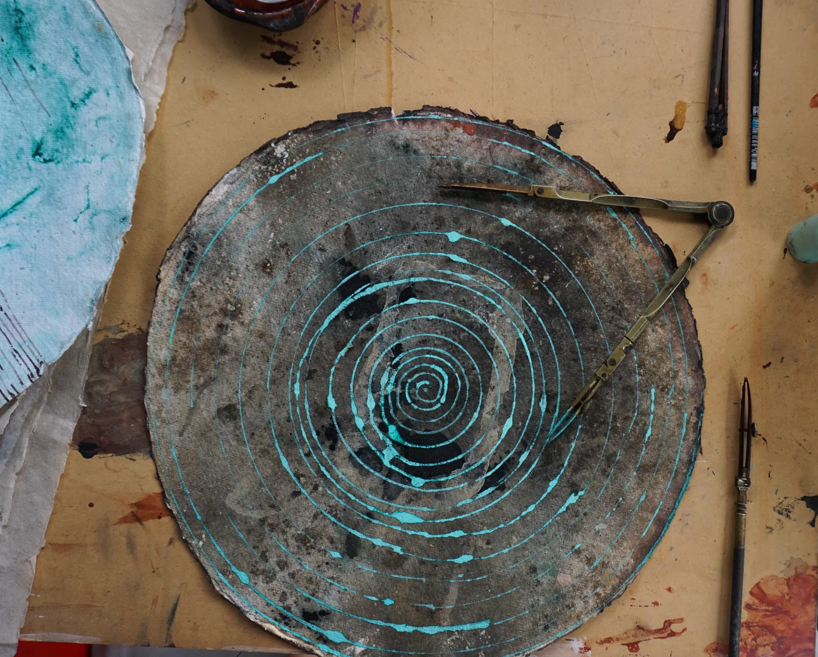 Spiral Boundary series