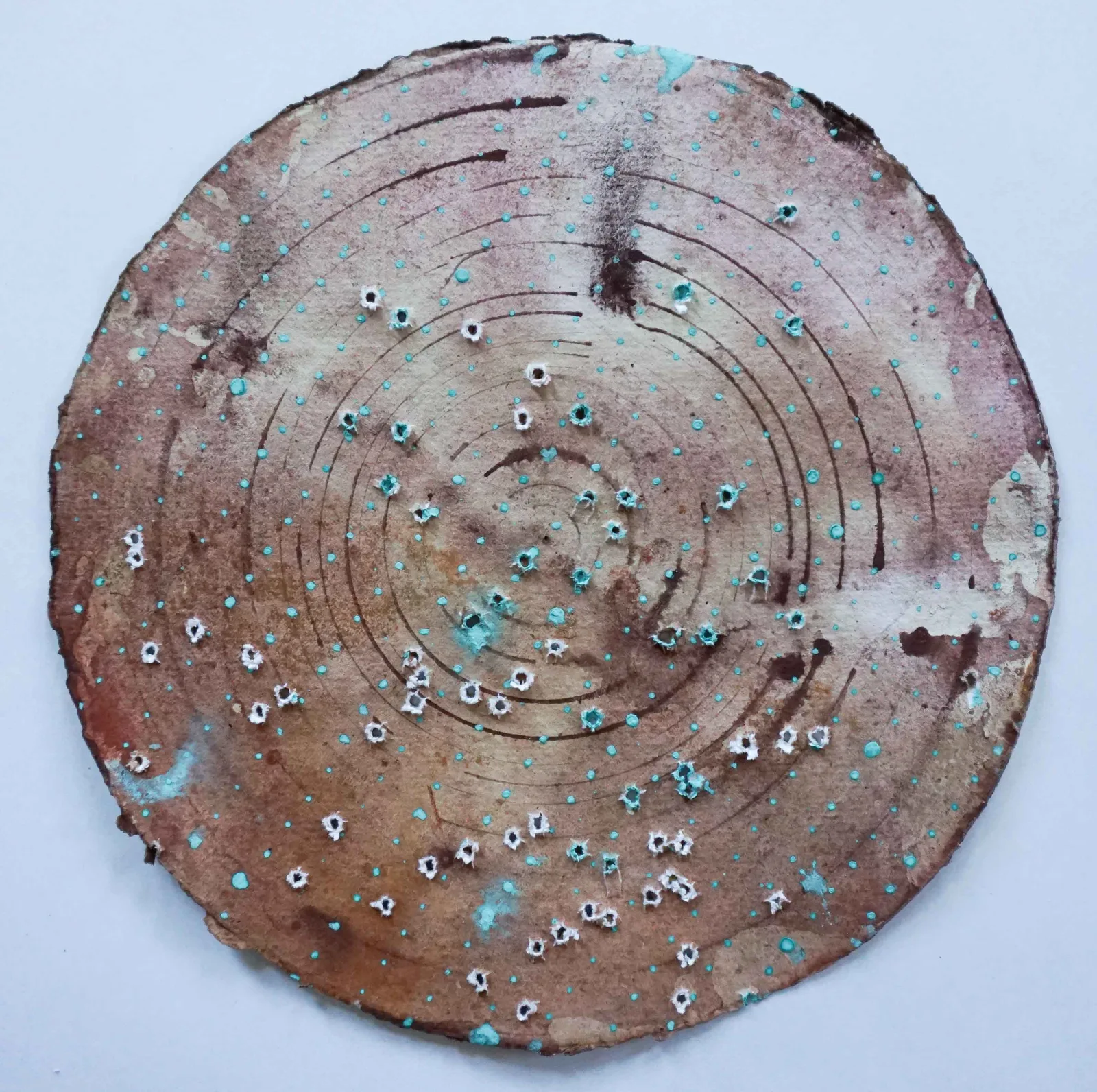 Spiral Boundary Series #3