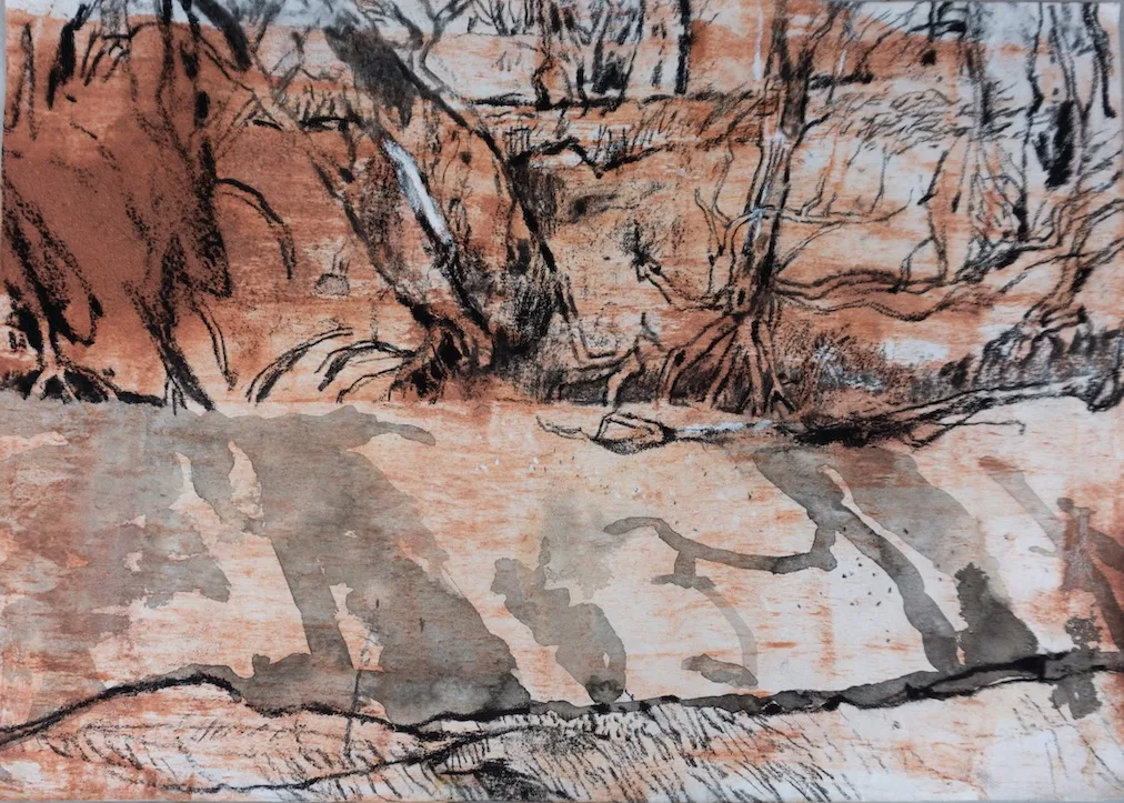 Riverslip series, Nos. 4–7