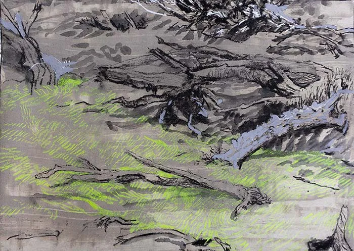 Riverslip series, Nos. 1–3