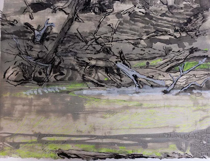 Riverslip series, Nos. 1–3