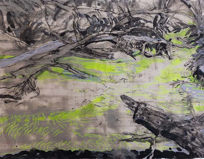 Riverslip series, Nos. 1–3