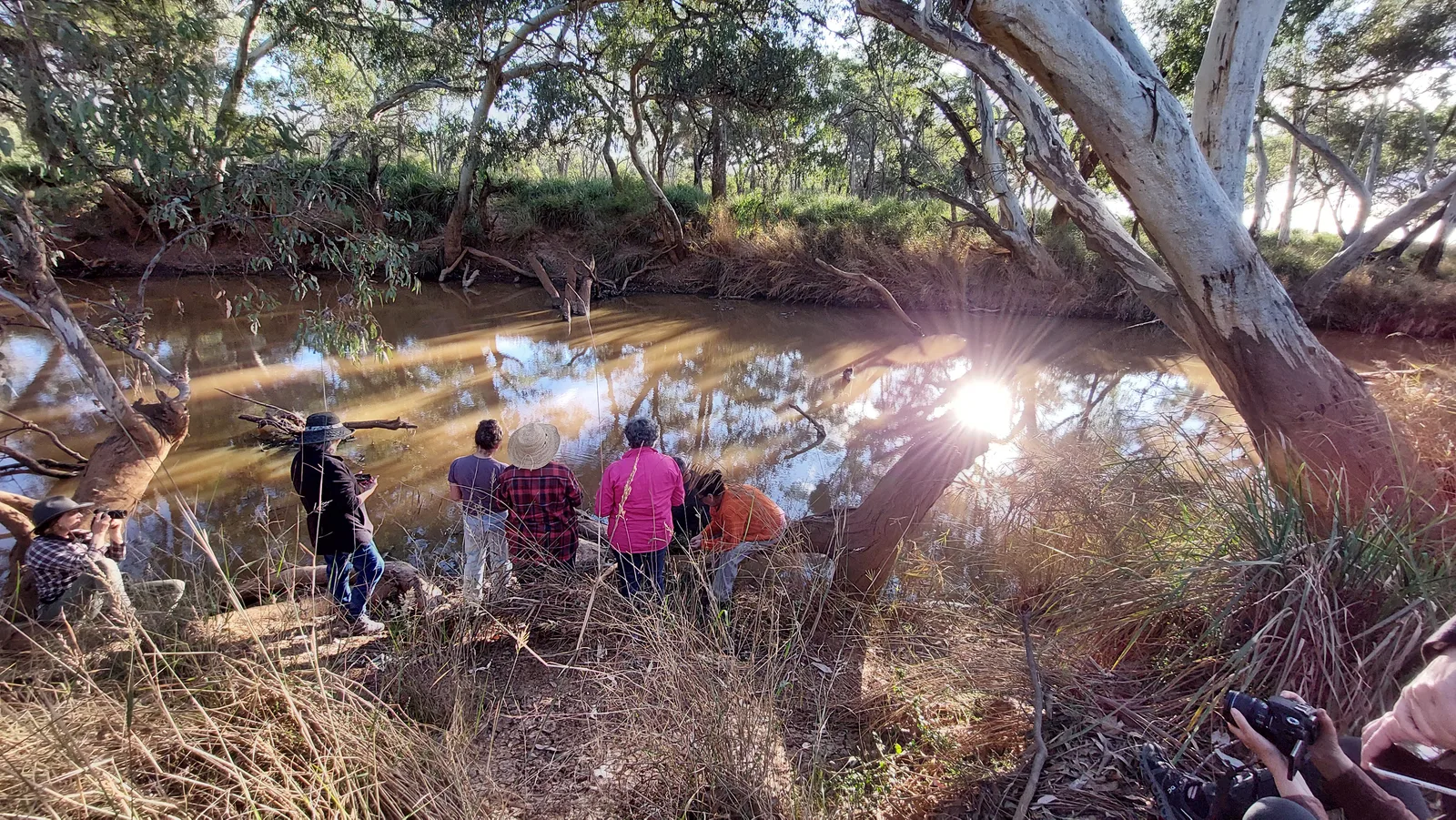 Yimbaya Maranoa Arts Collective