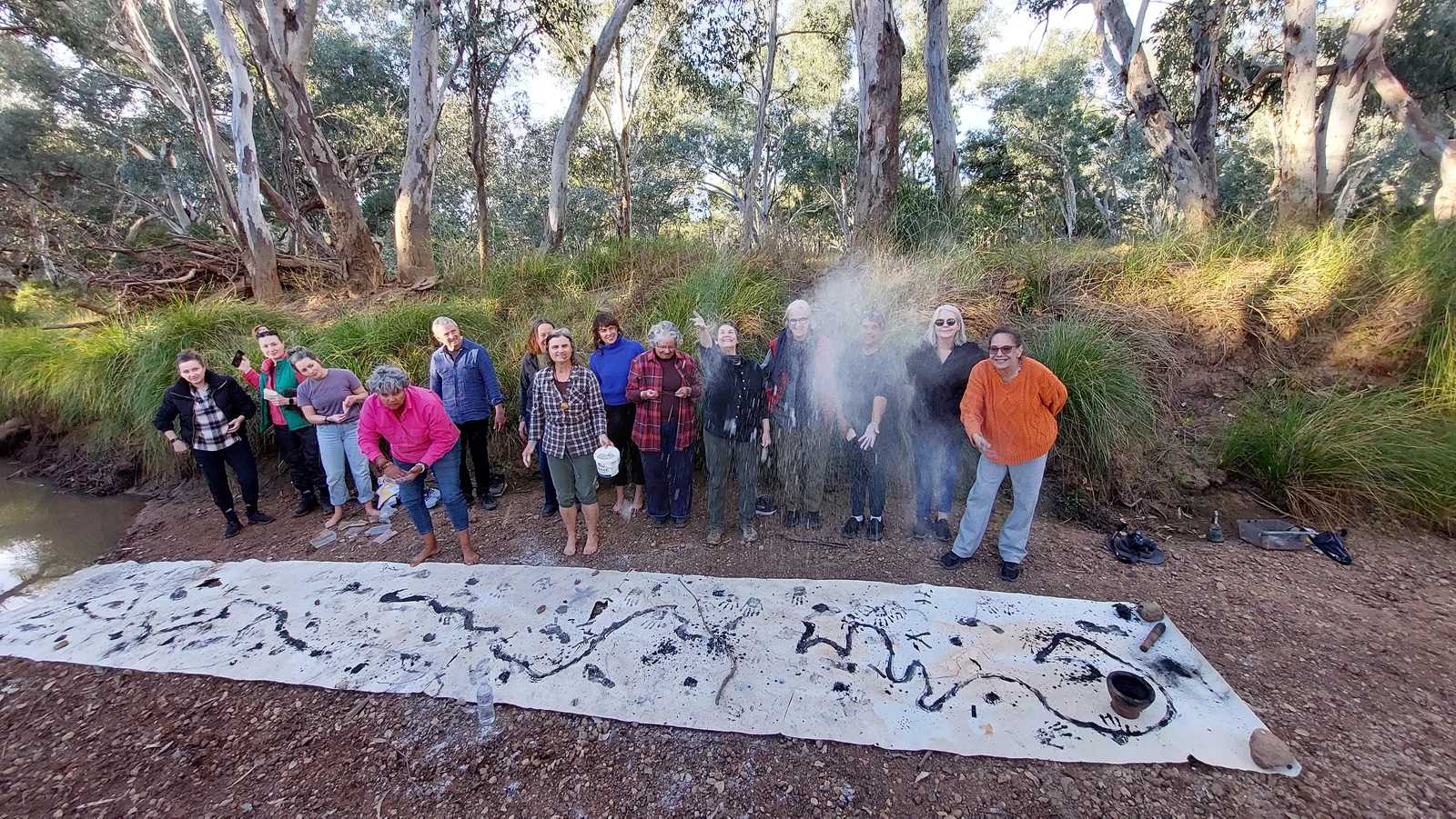 Yimbaya Maranoa Arts Collective