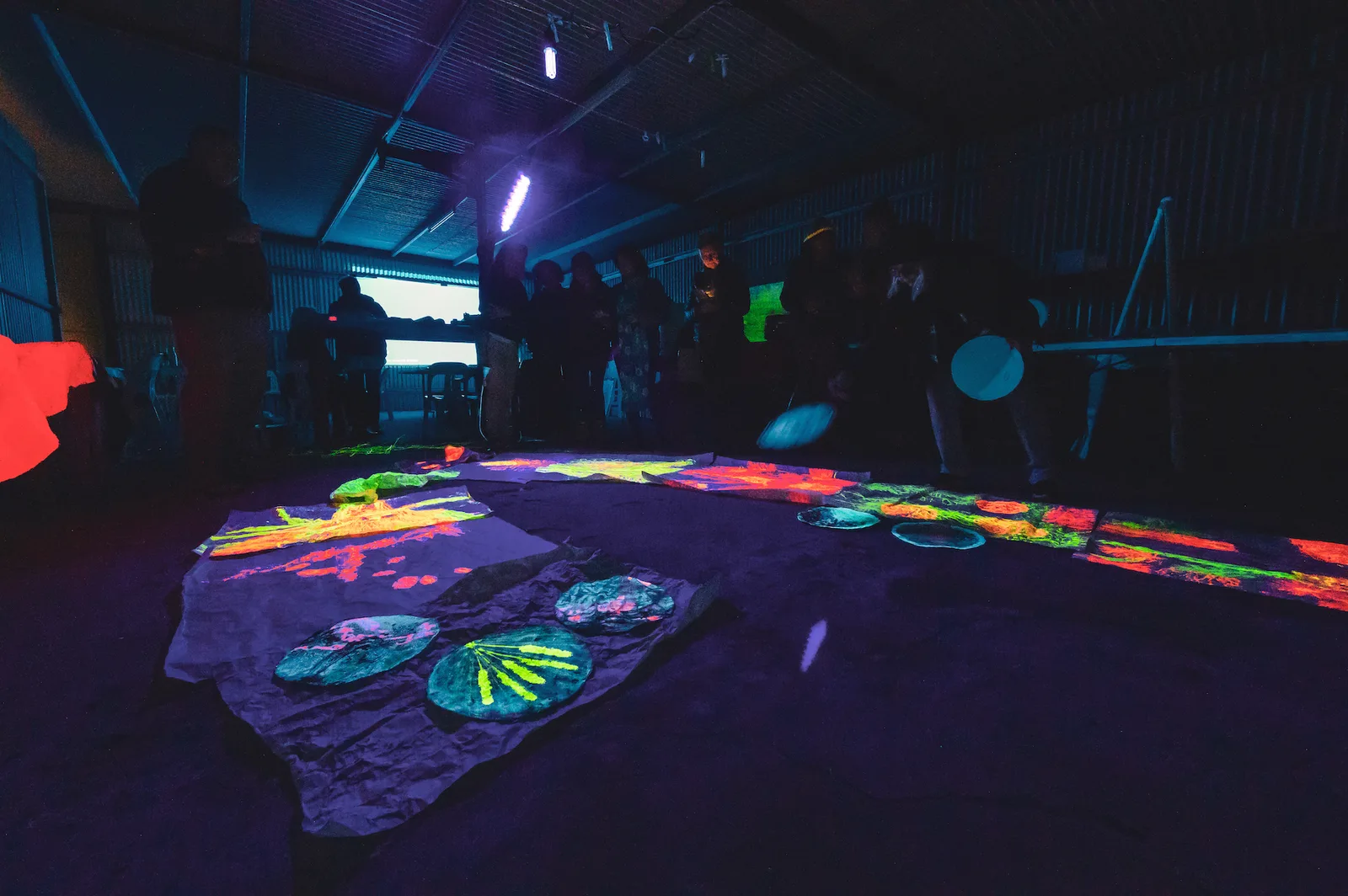 Yimbaya Maranoa Arts Collective