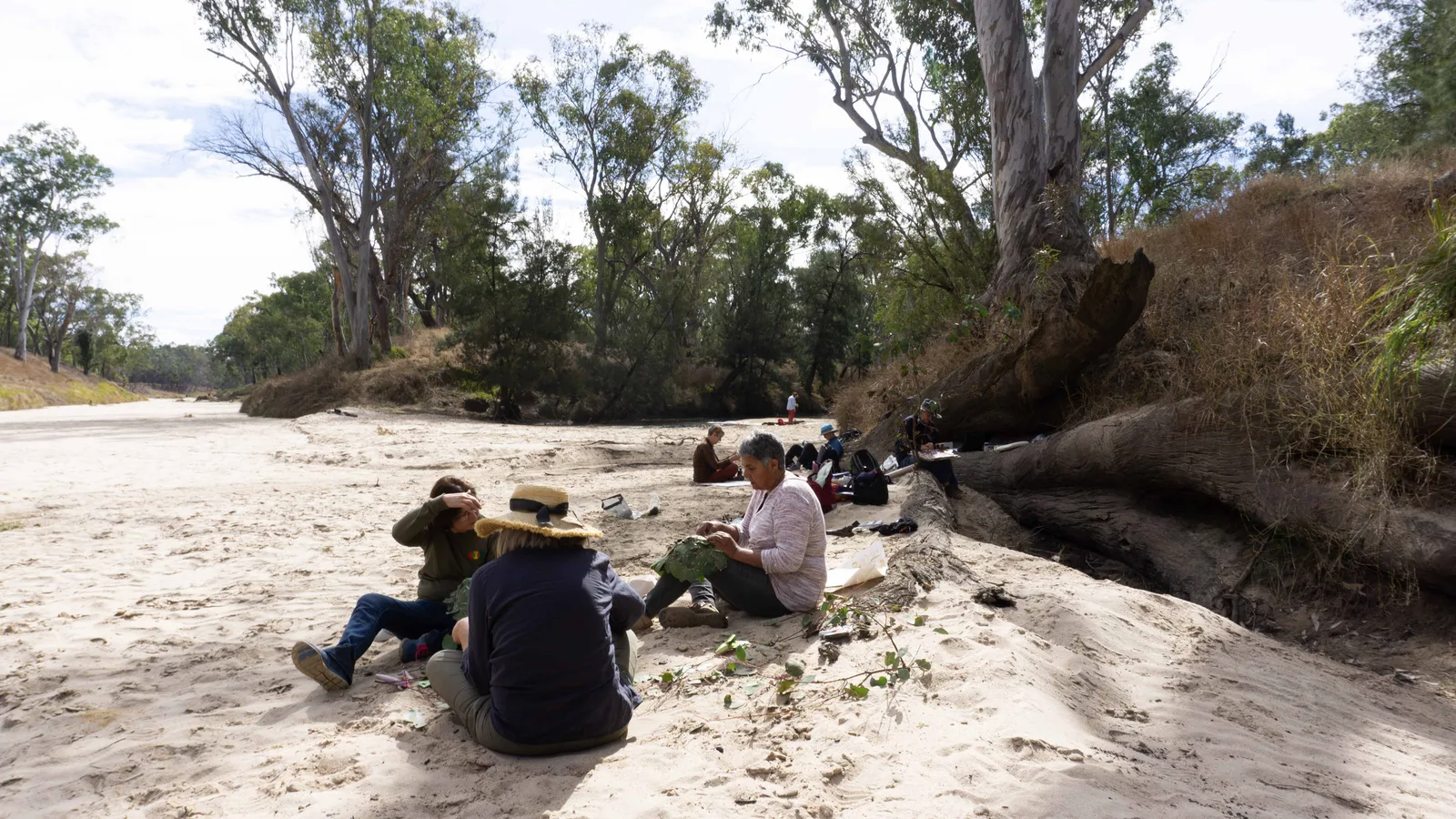 Yimbaya Maranoa Arts Collective