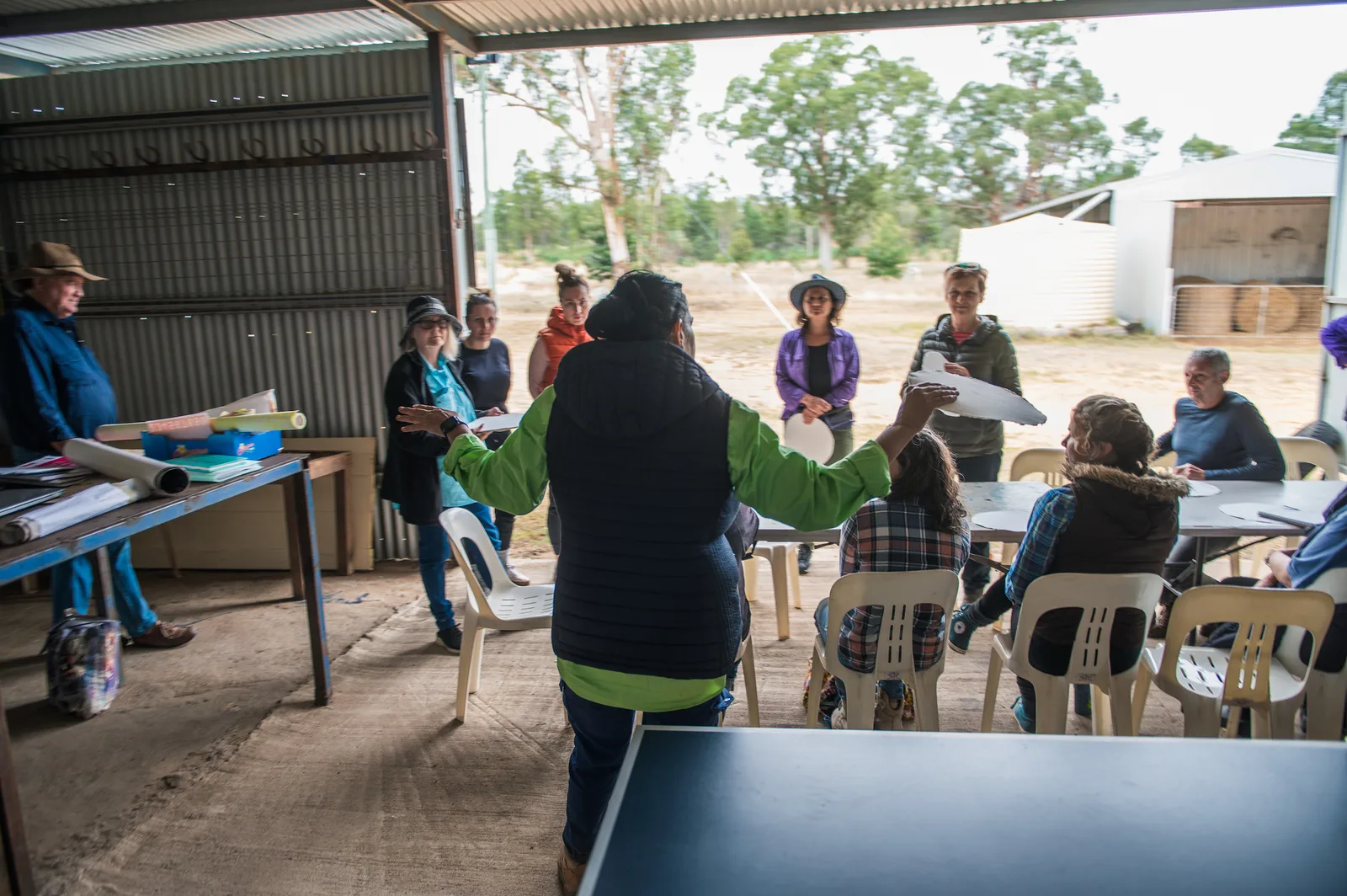 Yimbaya Maranoa Arts Collective
