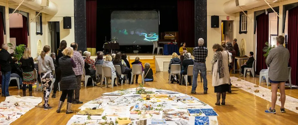 Yimbaya Maranoa Arts Collective