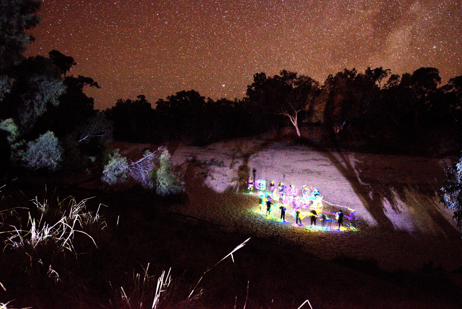 Yimbaya Maranoa Arts Collective