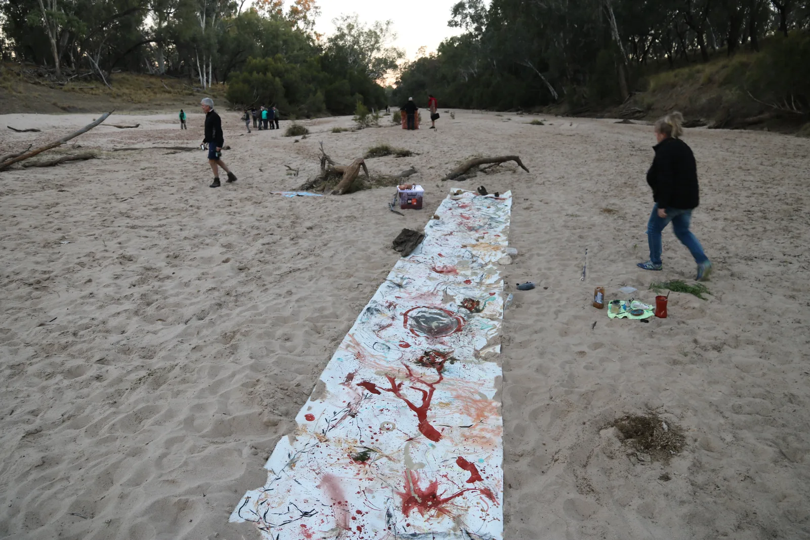 Yimbaya Maranoa Arts Collective